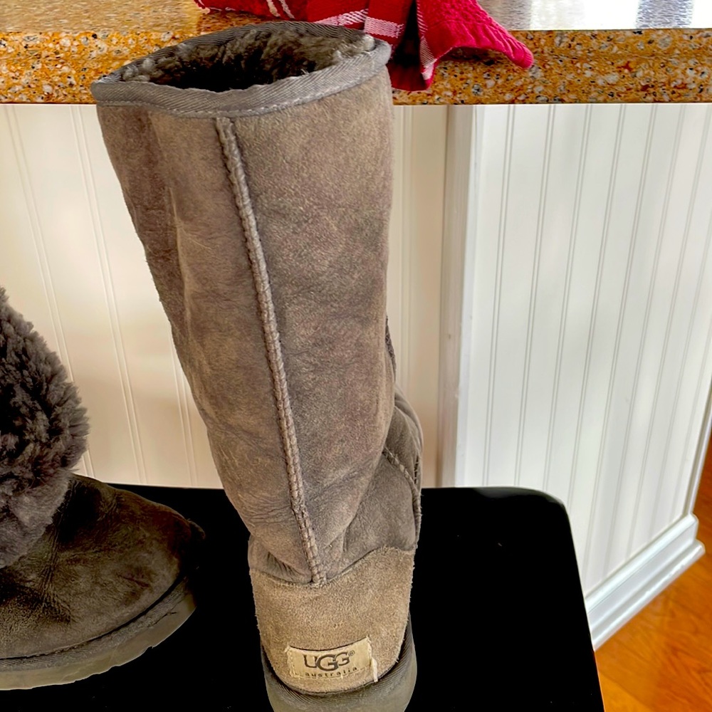 Great high UGGS
